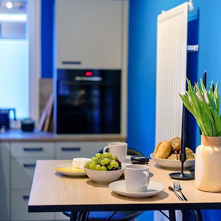 Apartament Kleine Quelle Wernigerode Zewnętrze zdjęcie