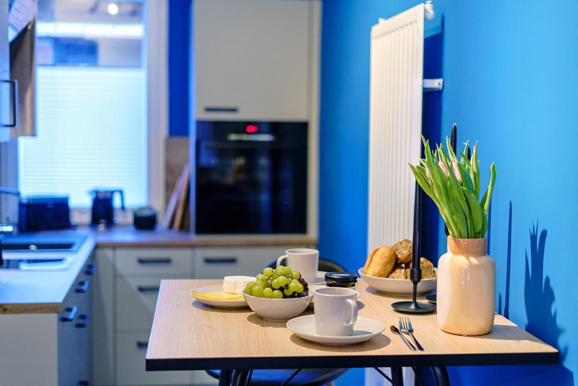 Apartament Kleine Quelle Wernigerode Zewnętrze zdjęcie