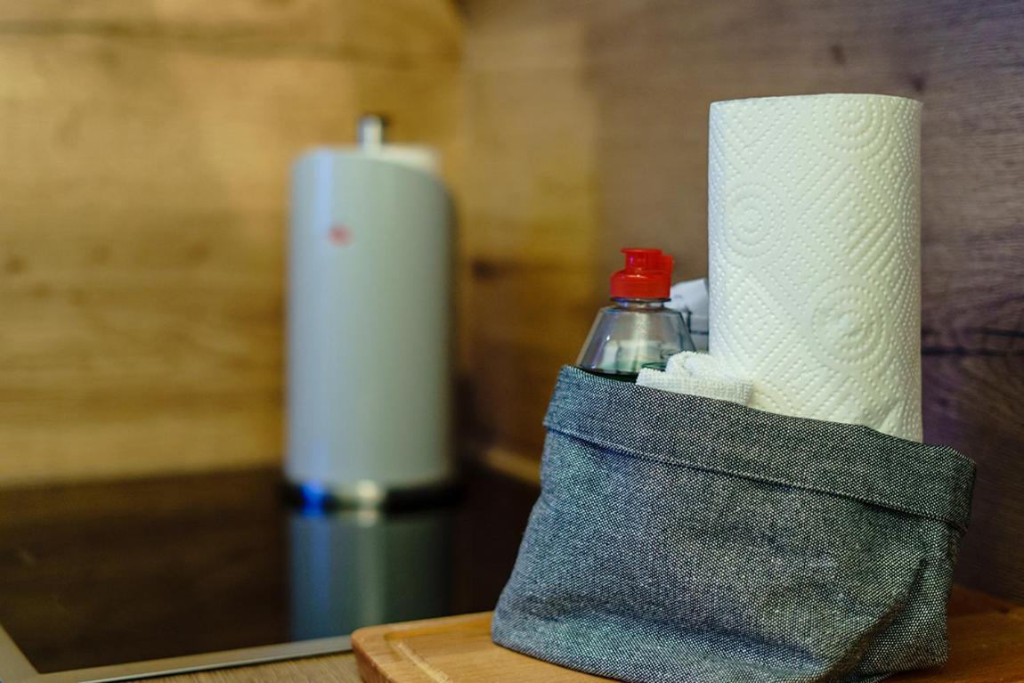 Apartament Kleine Quelle Wernigerode Zewnętrze zdjęcie