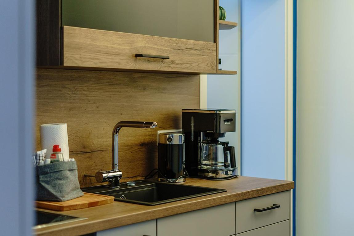 Apartament Kleine Quelle Wernigerode Zewnętrze zdjęcie