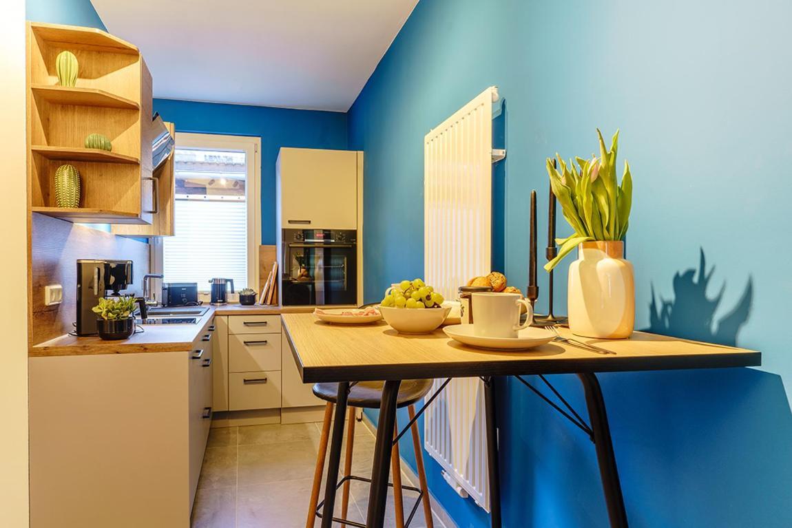 Apartament Kleine Quelle Wernigerode Zewnętrze zdjęcie