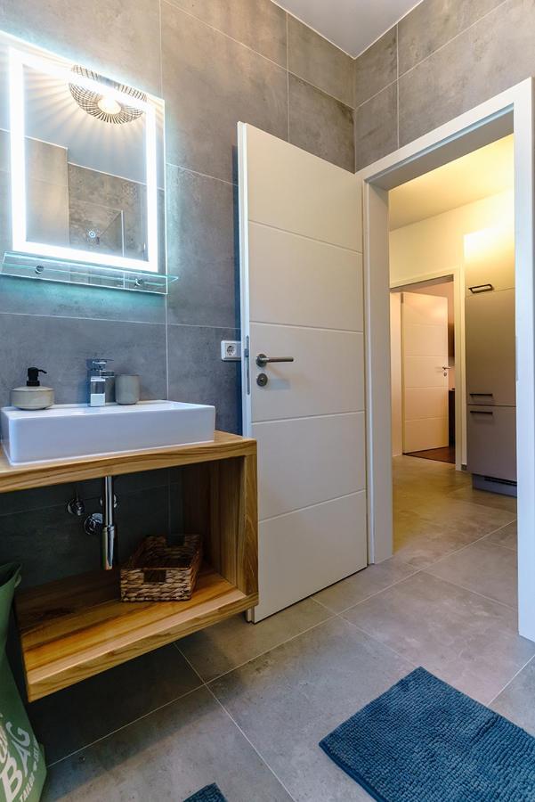 Apartament Kleine Quelle Wernigerode Zewnętrze zdjęcie