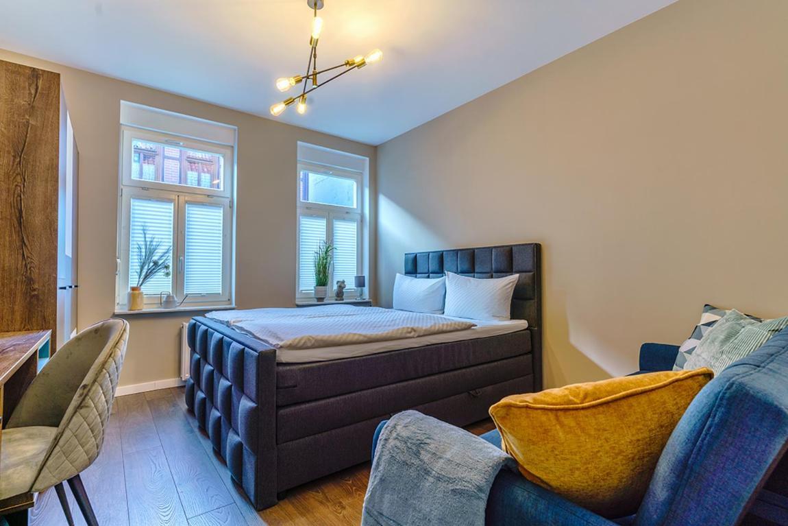 Apartament Kleine Quelle Wernigerode Zewnętrze zdjęcie