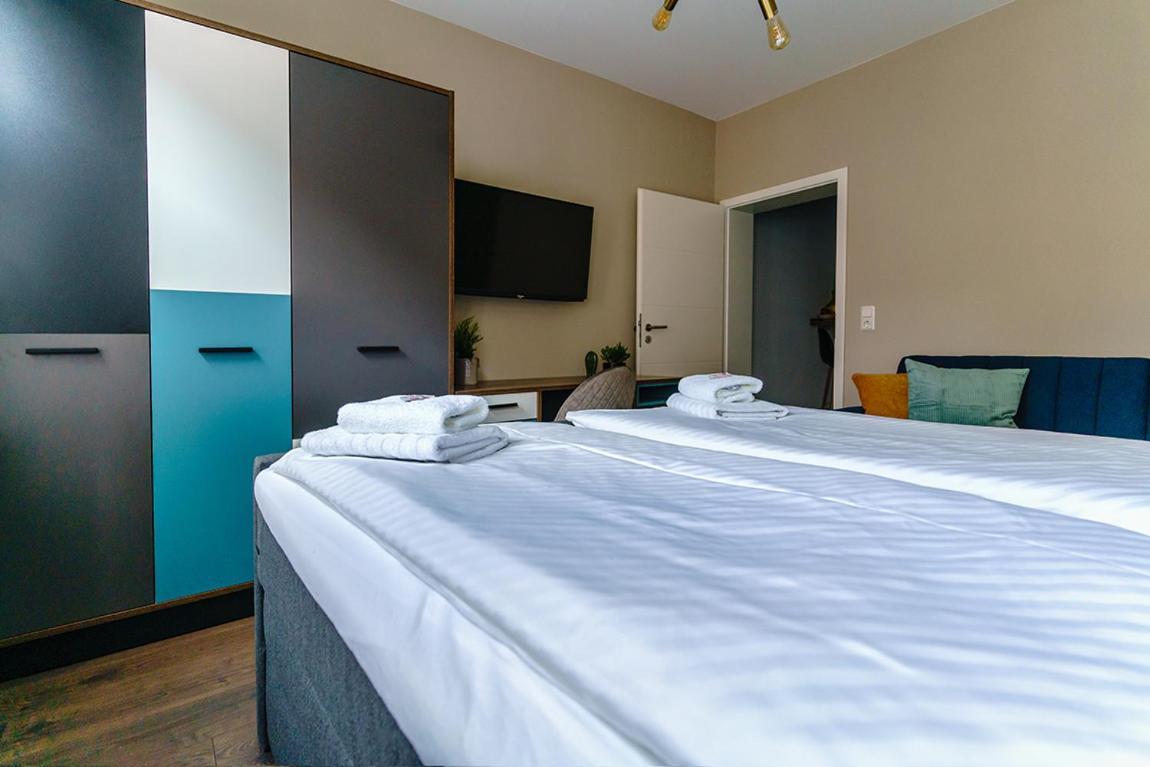Apartament Kleine Quelle Wernigerode Zewnętrze zdjęcie