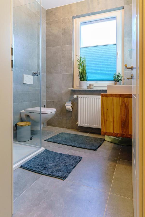 Apartament Kleine Quelle Wernigerode Zewnętrze zdjęcie