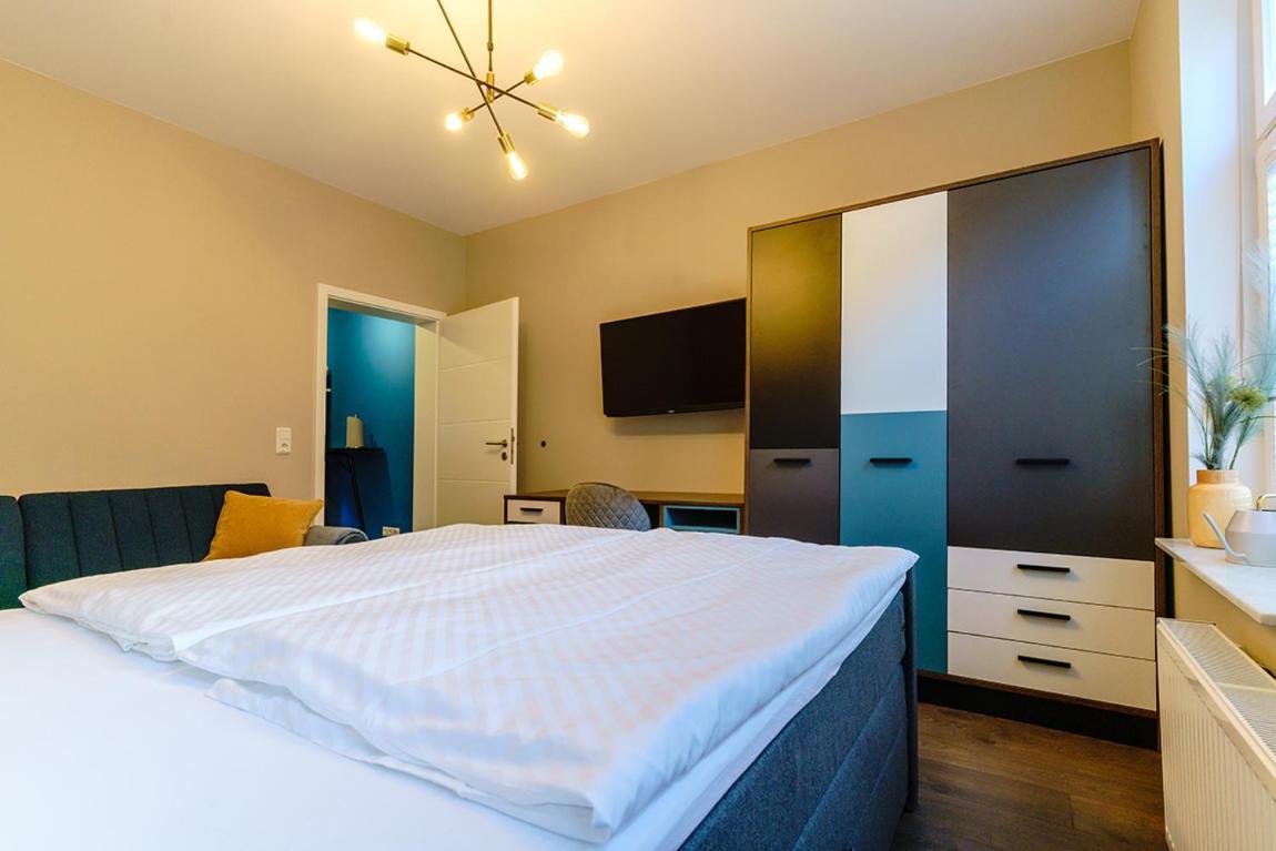Apartament Kleine Quelle Wernigerode Zewnętrze zdjęcie