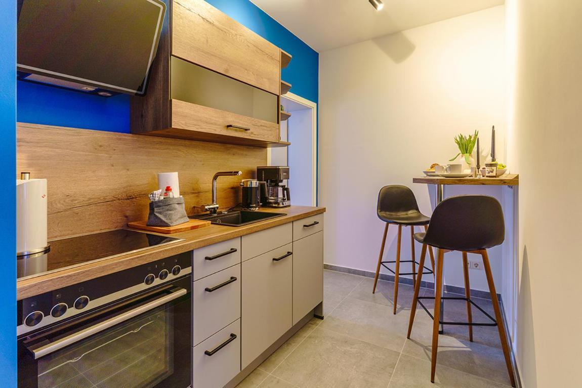 Apartament Kleine Quelle Wernigerode Zewnętrze zdjęcie